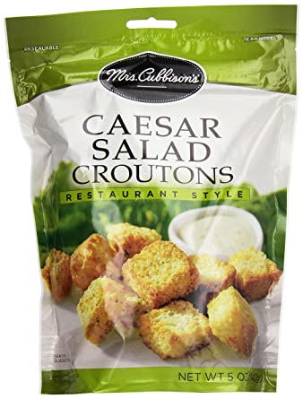Mrs. Cubbison Croutons - Caesar 8x142g