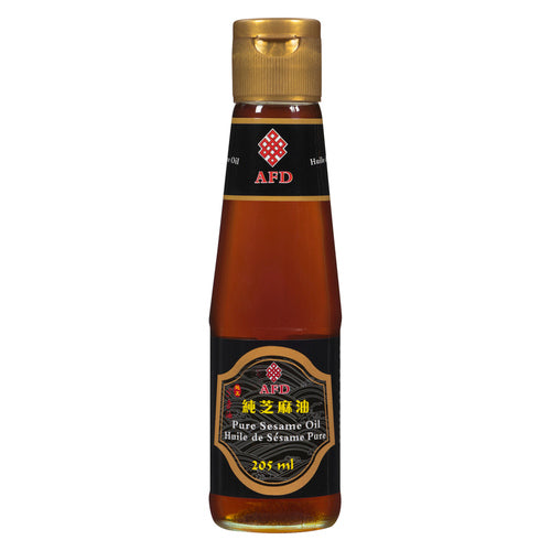 AFD Sesame Seed Oil  24x205ml