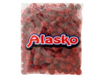 Alasko Frz. Fruit -  IQF Cherries Dark Sweet   ea/1kg