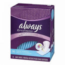 Always Pantyliners 12x36's