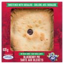 Apple Valley Pie - Blueberry (10")  6x44oz