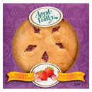Apple Valley Pie - Straw/Rhu (8")  6x24oz