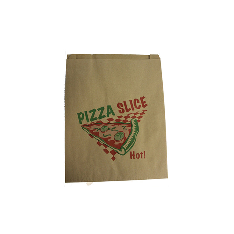 Atlas Paper Pizza Slice Bag 500/cs