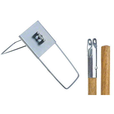 Dust Mop Frame & Handle 36" /ea