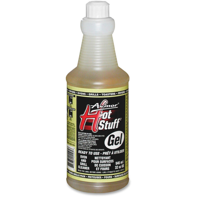 Avmor Hot Stuff RTU Oven & Grill Cleaner 4x946ml