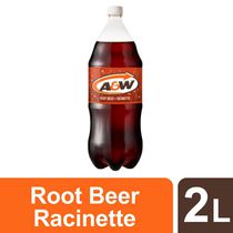 A&W Root Beer 8x2L