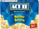 Act II Popcorn - Butter Flav (Micro.) 12x234gr