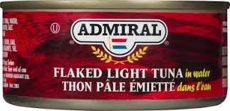 Admiral Tuna - Flaked Light 48x170gr