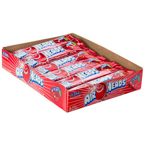 Air Heads Taffy Cherry 36x16.5g