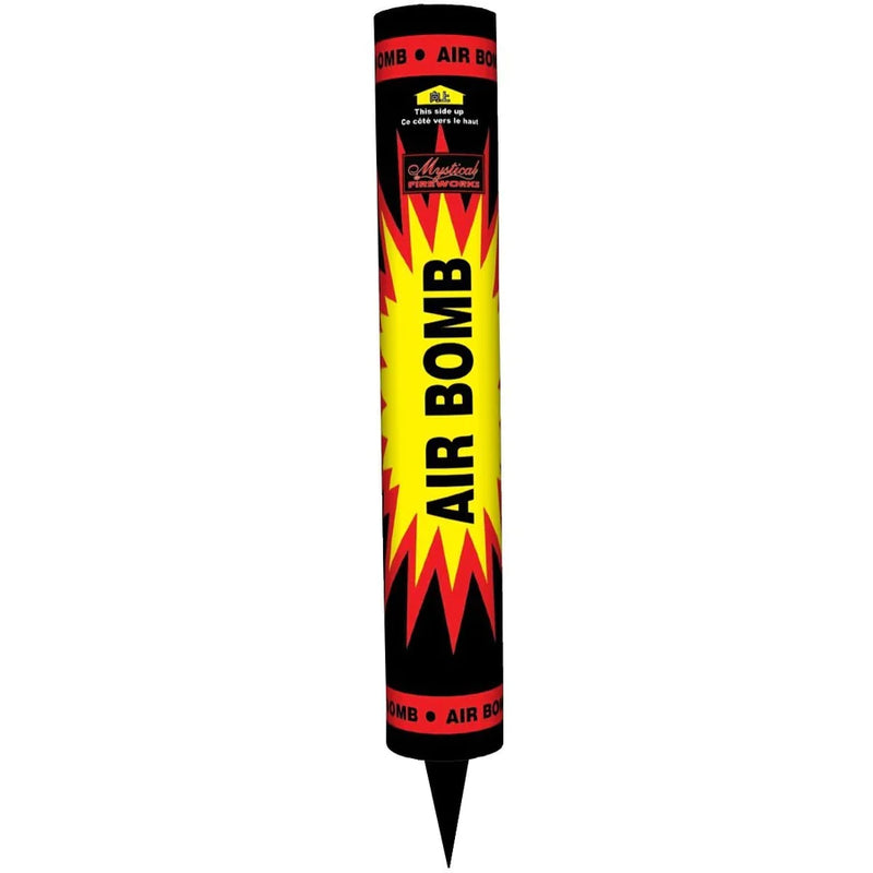 Mystical Air Bomb