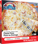 Al Safa Pizza - Cheese (Halal) 12x560gr