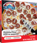 Al Safa Pizza - Pepperoni (Halal) 12x580gr