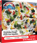 Al Safa Pizza - Veggie (Halal) 12x607gr