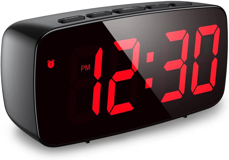 Alarm Clock - Desk-Tech     ea