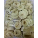 Alasko Frz. Fruit - Bananas Sliced IQF ea/1kg