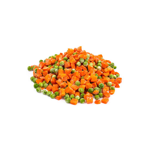 Alasko Frz. Veg. -  Peas & Carrots IQF  10x1kg