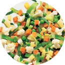 Alasko Frz Veg - Mixed Vegetables 10x1 kg
