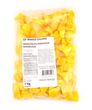 Alasko Frz. Fruit - Mango Chunks IQF ea/1kg
