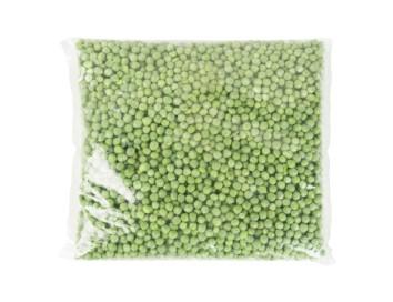 Alasko Frz. Veg. - Peas IQF  1kg