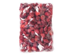 Alasko Frz. Fruit - Strawberries IQF Premium Whole  5x1kg