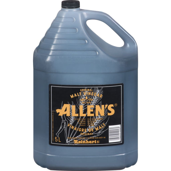 Allens Vinegar -  Malt  ea/5 lt