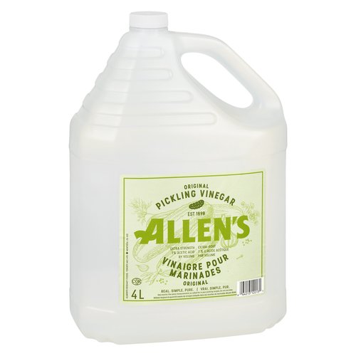 Allens Vinegar - Pickling 6x4 lt