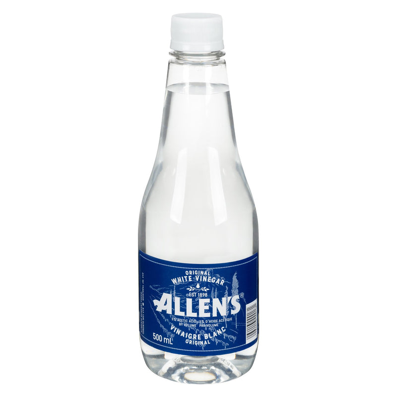 Allens Vinegar - White ea/500ml