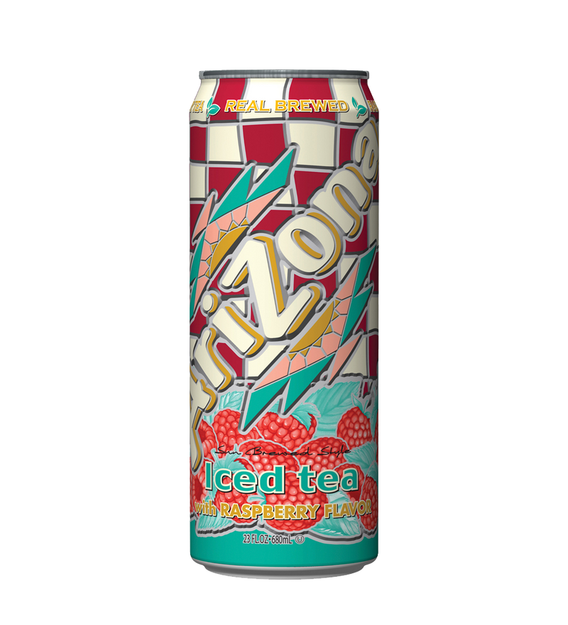 Arizona Tea - Raspberry 24x680mL