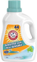 Arm & Hammer Laundry Det. Liq. -  Fr Scnt Sens.  ea/1.42 lt