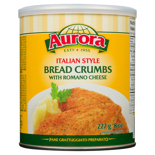 Aurora Bread Crumbs 12x227gr