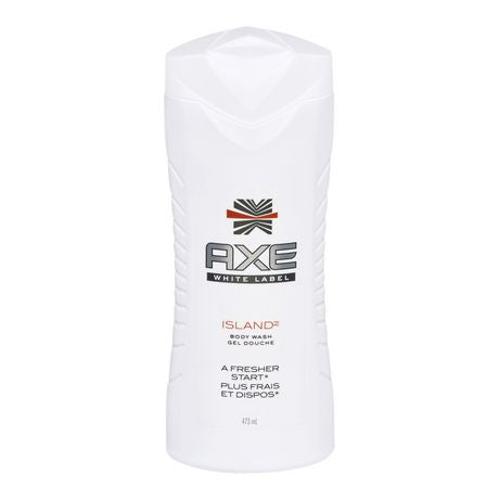 Axe Body Wash - Apollo  4x473ml