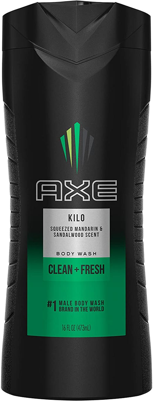 Axe Body Wash Kilo ea/473ml