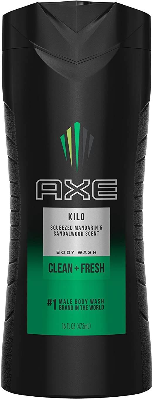 Axe Body Wash - Kilo ea/473ml