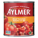 Aylmer Tomatoes - Diced ea/796ml