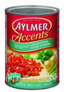 Aylmer Tomatoes - Stewed (Accent) 24x540ml