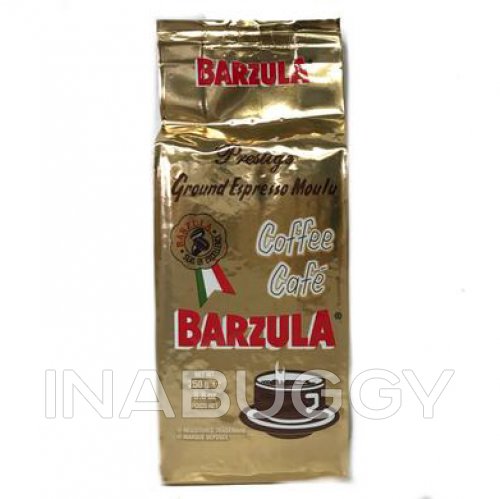 Barzula Coffee Espresso ea/250gr