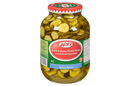 Bicks Bread & Butter Pickles  2x4L