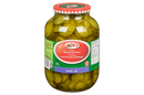 Bicks Hamburger Dill Sliced  2x4L