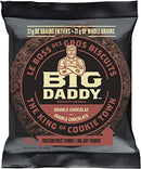 Big Daddy Cookies Double Chocolate 100gr  8x1.29