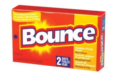 Bounce Coin Vending 2pk   156/cs