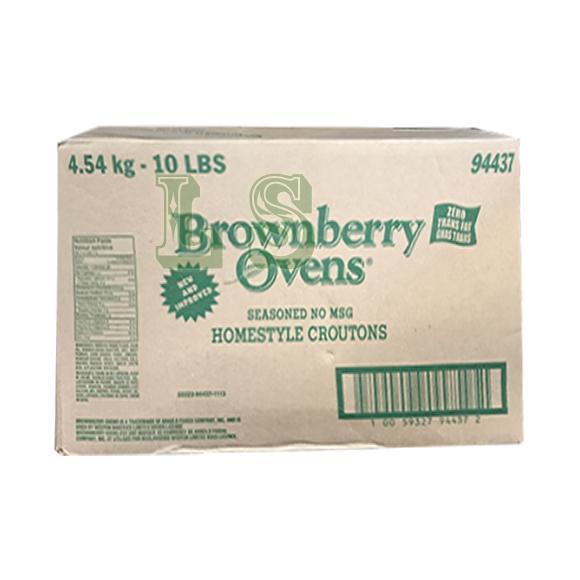 Brownberry Croutons 4.5kg