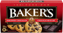 Bakers Chocolate - Semi Swt Squares 24x225gr