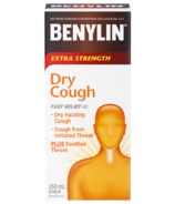 Benylin Cough Syrup Dry Cough Extra St ea/100ml
