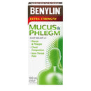 Benylin Cough Syrup Mucus & Phlegm ea/100ml