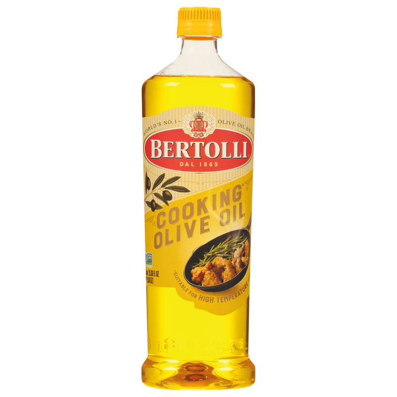 Bertolli Oil - Olive 12x500ml