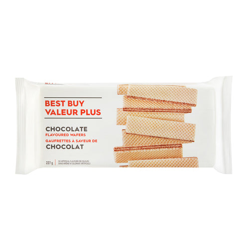 Best Buy Cookies Wafer - Chocolate ea/227gr