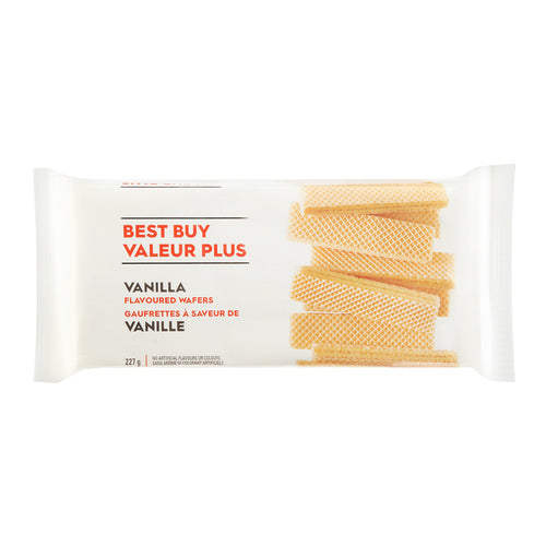 Best Buy Cookies Wafer - Vanilla ea/227gr