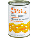 Best Buy Peach Slices 12x398ml
