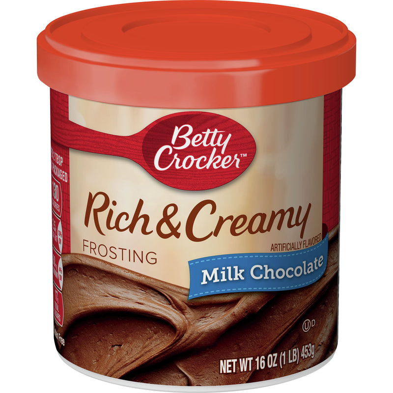 Betty Crocker Frosting - Chocolate ea/450gr