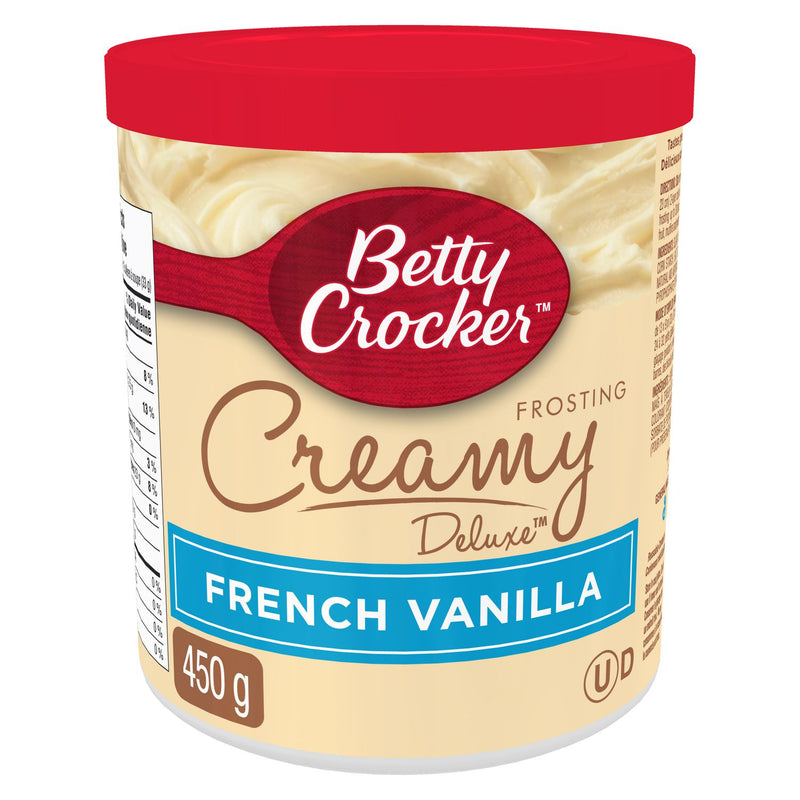 Betty Crocker Frosting - Vanilla 12x450gr